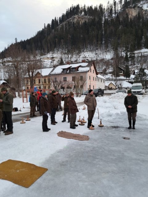 Eisschießen JSV 2023